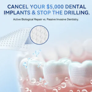 🦷𝐆𝐥𝐢𝐦𝐦𝐞𝐫𝐥𝐲®🔫🚀 𝐓𝐢𝐝𝐞𝐠𝐥𝐮𝐬𝐢𝐛 𝐓𝐨𝐨𝐭𝐡 & 𝐆𝐮𝐦 𝐑𝐞𝐩𝐚𝐢𝐫 𝐌𝐢𝐜𝐫𝐨𝐧𝐞𝐞𝐝𝐥𝐞 𝐏𝐚𝐭𝐜𝐡  | 𝐀𝐝𝐯𝐚𝐧𝐜𝐞𝐝 𝐒𝐭𝐞𝐦-𝐂𝐞𝐥𝐥 𝐀𝐜𝐭𝐢𝐯𝐚𝐭𝐢𝐨𝐧 𝐓𝐞𝐞𝐭𝐡 𝐒𝐭𝐫𝐢𝐩𝐬(🦷𝐑𝐞𝐛𝐮𝐢𝐥𝐝 𝐄𝐧𝐚𝐦𝐞𝐥 & 𝐃𝐞𝐧𝐭𝐢𝐧 • 𝐒𝐭𝐫𝐞𝐧𝐠𝐭𝐡𝐞𝐧 𝐆𝐮𝐦𝐬 • 𝐄𝐫𝐚𝐝𝐢𝐜𝐚𝐭𝐞 𝐓𝐚𝐫𝐭𝐚𝐫 & 𝐎𝐝𝐨𝐫 • 𝐒𝐭𝐨𝐩 𝐓𝐨𝐨𝐭𝐡 𝐒𝐞𝐧𝐬𝐢𝐭𝐢𝐯𝐢𝐭𝐲)