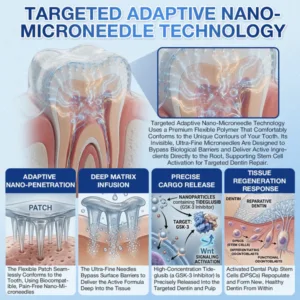 🦷𝐆𝐥𝐢𝐦𝐦𝐞𝐫𝐥𝐲®🔫🚀 𝐓𝐢𝐝𝐞𝐠𝐥𝐮𝐬𝐢𝐛 𝐓𝐨𝐨𝐭𝐡 & 𝐆𝐮𝐦 𝐑𝐞𝐩𝐚𝐢𝐫 𝐌𝐢𝐜𝐫𝐨𝐧𝐞𝐞𝐝𝐥𝐞 𝐏𝐚𝐭𝐜𝐡  | 𝐀𝐝𝐯𝐚𝐧𝐜𝐞𝐝 𝐒𝐭𝐞𝐦-𝐂𝐞𝐥𝐥 𝐀𝐜𝐭𝐢𝐯𝐚𝐭𝐢𝐨𝐧 𝐓𝐞𝐞𝐭𝐡 𝐒𝐭𝐫𝐢𝐩𝐬(🦷𝐑𝐞𝐛𝐮𝐢𝐥𝐝 𝐄𝐧𝐚𝐦𝐞𝐥 & 𝐃𝐞𝐧𝐭𝐢𝐧 • 𝐒𝐭𝐫𝐞𝐧𝐠𝐭𝐡𝐞𝐧 𝐆𝐮𝐦𝐬 • 𝐄𝐫𝐚𝐝𝐢𝐜𝐚𝐭𝐞 𝐓𝐚𝐫𝐭𝐚𝐫 & 𝐎𝐝𝐨𝐫 • 𝐒𝐭𝐨𝐩 𝐓𝐨𝐨𝐭𝐡 𝐒𝐞𝐧𝐬𝐢𝐭𝐢𝐯𝐢𝐭𝐲)