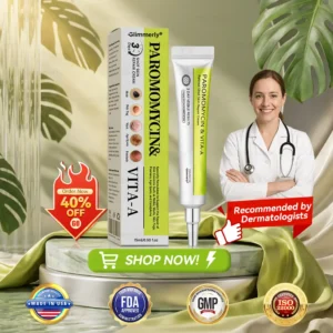 ✨✨𝐺𝑙𝑖𝑚𝑚𝑒𝑟𝑙𝑦® 𝑃𝑎𝑟𝑜𝑚𝑜𝑚𝑦𝑐𝑖𝑛 & 𝑉𝑖𝑡𝑎-𝑎 𝑅𝑒𝑡𝑖𝑛𝑜𝑙 𝑆ℎ𝑜𝑡 𝑆𝑘𝑖𝑛 𝑅𝑒𝑝𝑎𝑖𝑟 𝐶𝑟𝑒𝑎𝑚（𝐖𝐢𝐭𝐡 𝐋𝐢𝐪𝐮𝐢𝐝 𝐌𝐢𝐜𝐫𝐨𝐧𝐞𝐞𝐝𝐥𝐞𝐬, 𝐆𝐞𝐧𝐭𝐥𝐲 𝐆𝐞𝐭𝐬 𝐑𝐢𝐝 𝐎𝐟 𝐖𝐚𝐫𝐭𝐬, 𝐌𝐨𝐥𝐞𝐬, 𝐀𝐠𝐞 𝐒𝐩𝐨𝐭𝐬, 𝐀𝐧𝐝 𝐒𝐤𝐢𝐧 𝐓𝐚𝐠𝐬 ）