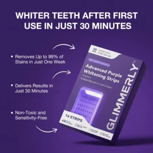 ✨👍𝐺𝑙𝑖𝑚𝑚𝑒𝑟𝑙𝑦® 𝐴𝑑𝑣𝑎𝑛𝑐𝑒𝑑 𝑃𝑢𝑟𝑝𝑙𝑒 𝑊ℎ𝑖𝑡𝑒𝑛𝑖𝑛𝑔 𝑆𝑡𝑟𝑖𝑝𝑠