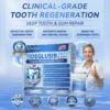 Glimmerly® 🦷 Tideglusib Fast‑Dissolving Tooth & Gum Repair Oral Strips
 – shiftslim