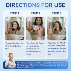 Glimmerly® 🦷 Tideglusib Fast‑Dissolving Tooth & Gum Repair Oral Strips
 – shiftslim