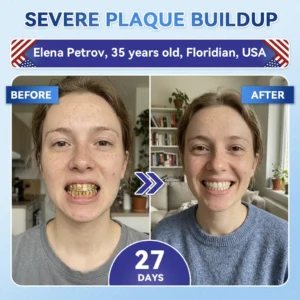 Glimmerly® 🦷 Tideglusib Fast‑Dissolving Tooth & Gum Repair Oral Strips
 – shiftslim