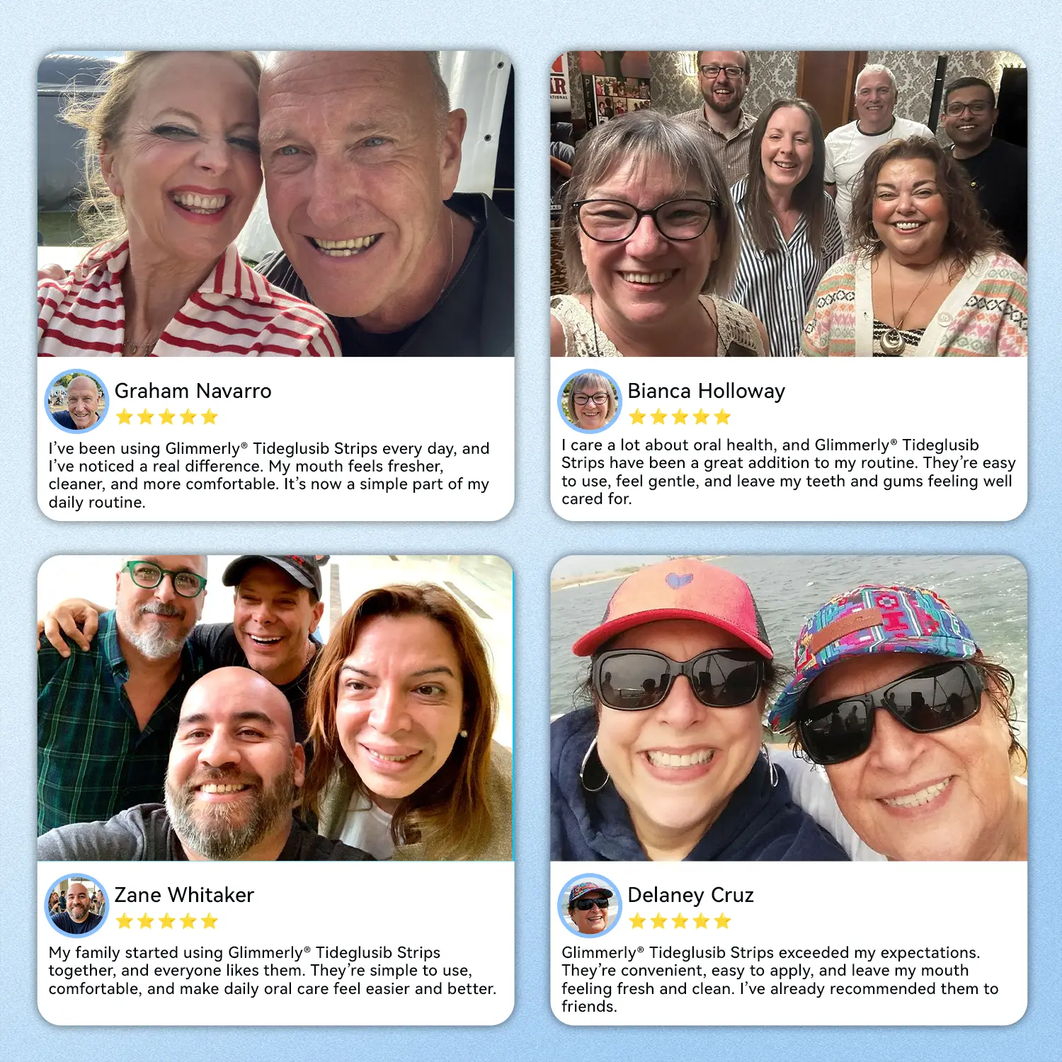 Glimmerly® Tooth & Gum Repair
Clinical-Grade Microneedle Patches