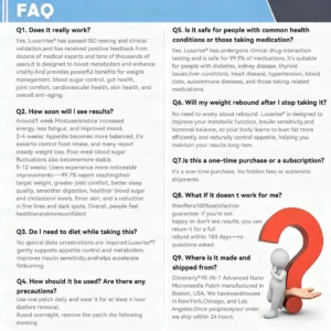 OFFICIAL
    BRAND
  
  𝑶𝒇𝒇𝒊𝒄𝒊𝒂𝒍 𝑺𝒕𝒐𝒓𝒆  | 💚 𝑮𝒍𝒊𝒎𝒎𝒆𝒓𝒍𝒚® 𝑴𝒐𝒓𝒊𝒏𝒈𝒂 & 𝑩𝒆𝒓𝒃𝒆𝒓𝒊𝒏𝒆 10-𝑰𝑵-1 𝑨𝒅𝒗𝒂𝒏𝒄𝒆𝒅 𝑵𝒂𝒏𝒐 𝑴𝒊𝒄𝒓𝒐𝒏𝒆𝒆𝒅𝒍𝒆 𝑷𝒂𝒕𝒄𝒉 (𝐎𝐧𝐜𝐞 𝐃𝐚𝐢𝐥𝐲, 𝐯𝐢𝐬𝐢𝐛𝐥𝐞 𝐜𝐡𝐚𝐧𝐠𝐞𝐬 𝐢𝐧 𝟕 𝐝𝐚𝐲𝐬）✅ 𝐎𝐛𝐞𝐬𝐢𝐭𝐲, 𝐃𝐢𝐚𝐛𝐞𝐭𝐞𝐬, 𝐒𝐥𝐞𝐞𝐩 𝐀𝐩𝐧𝐞𝐚, 𝐀𝐧𝐝 𝐉𝐨𝐢𝐧𝐭 𝐈𝐬𝐬𝐮𝐞𝐬