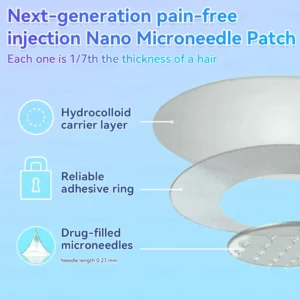 OFFICIAL
    BRAND
  
  𝑶𝒇𝒇𝒊𝒄𝒊𝒂𝒍 𝑺𝒕𝒐𝒓𝒆  | 💚 𝑮𝒍𝒊𝒎𝒎𝒆𝒓𝒍𝒚® 𝑴𝒐𝒓𝒊𝒏𝒈𝒂 & 𝑩𝒆𝒓𝒃𝒆𝒓𝒊𝒏𝒆 10-𝑰𝑵-1 𝑨𝒅𝒗𝒂𝒏𝒄𝒆𝒅 𝑵𝒂𝒏𝒐 𝑴𝒊𝒄𝒓𝒐𝒏𝒆𝒆𝒅𝒍𝒆 𝑷𝒂𝒕𝒄𝒉 (𝐎𝐧𝐜𝐞 𝐃𝐚𝐢𝐥𝐲, 𝐯𝐢𝐬𝐢𝐛𝐥𝐞 𝐜𝐡𝐚𝐧𝐠𝐞𝐬 𝐢𝐧 𝟕 𝐝𝐚𝐲𝐬）✅ 𝐎𝐛𝐞𝐬𝐢𝐭𝐲, 𝐃𝐢𝐚𝐛𝐞𝐭𝐞𝐬, 𝐒𝐥𝐞𝐞𝐩 𝐀𝐩𝐧𝐞𝐚, 𝐀𝐧𝐝 𝐉𝐨𝐢𝐧𝐭 𝐈𝐬𝐬𝐮𝐞𝐬