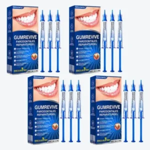 Glimmerly® GumRevive Parodontales Reparaturgel