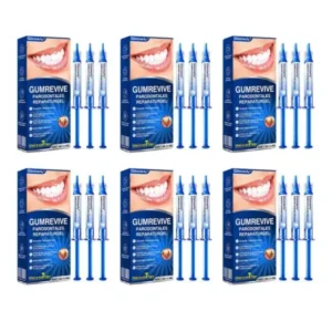 Glimmerly® GumRevive Parodontales Reparaturgel