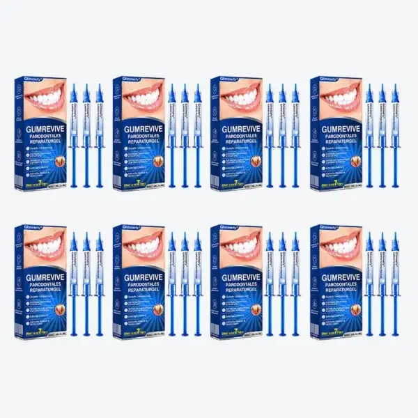 Glimmerly® GumRevive Parodontales Reparaturgel