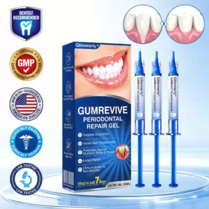Glimmerly®🎋GumRevive periodontal repair gel🌵
 – shiftslim