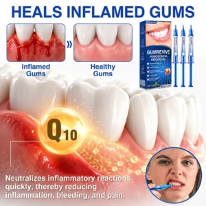 Glimmerly®🎋GumRevive periodontal repair gel🌵
 – shiftslim