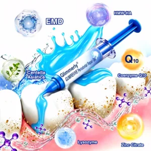 Glimmerly®🎋GumRevive periodontal repair gel🌵
 – shiftslim