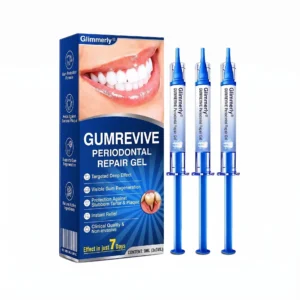 Glimmerly®🎋GumRevive periodontal repair gel🌵
 – shiftslim